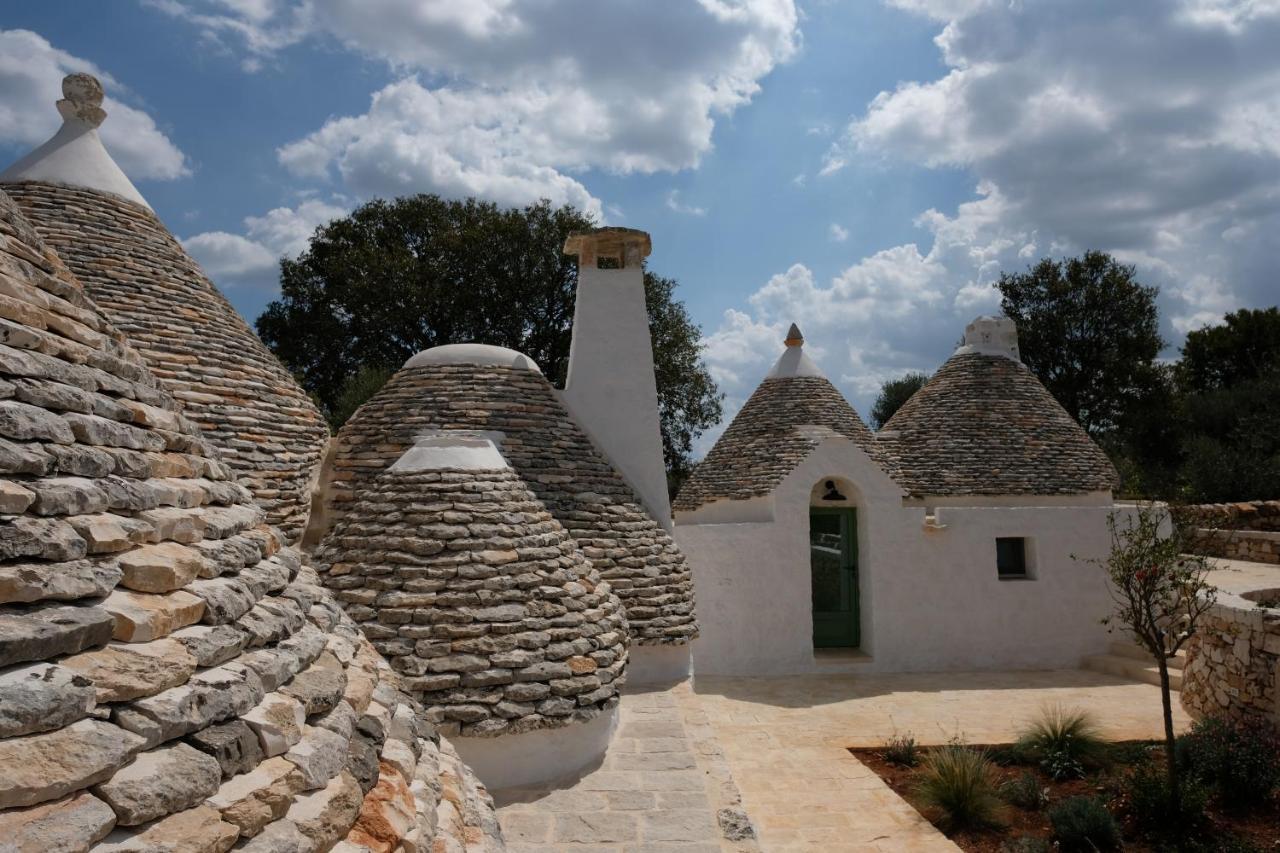 Dimora Iconica Villa Locorotondo Exterior photo